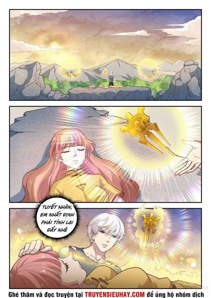 Đô Thị Phong Thần - Chapter 95 - Trang 2