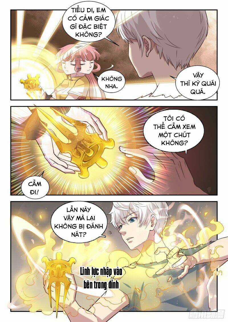 Đô Thị Phong Thần - Chapter 95 - Trang 11