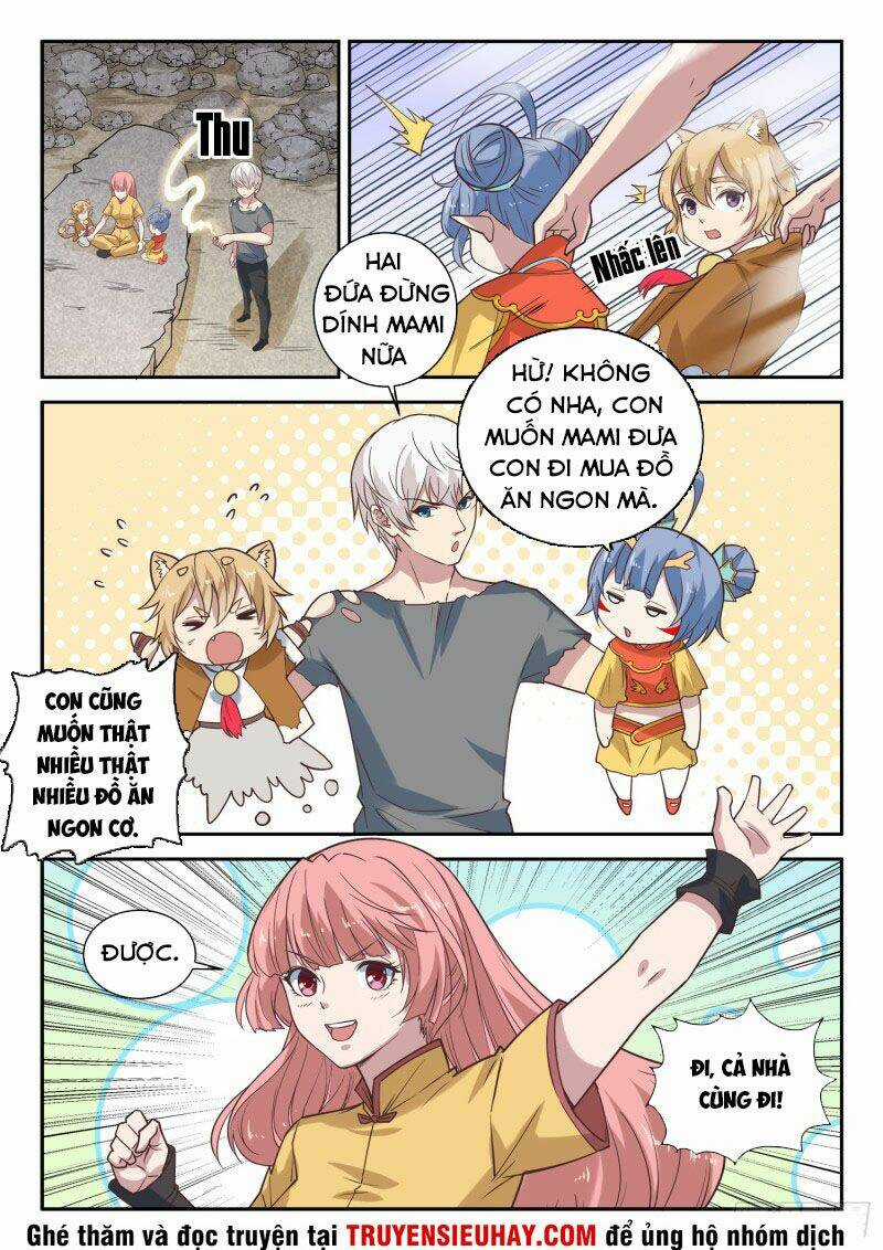 Đô Thị Phong Thần - Chapter 95 - Trang 12