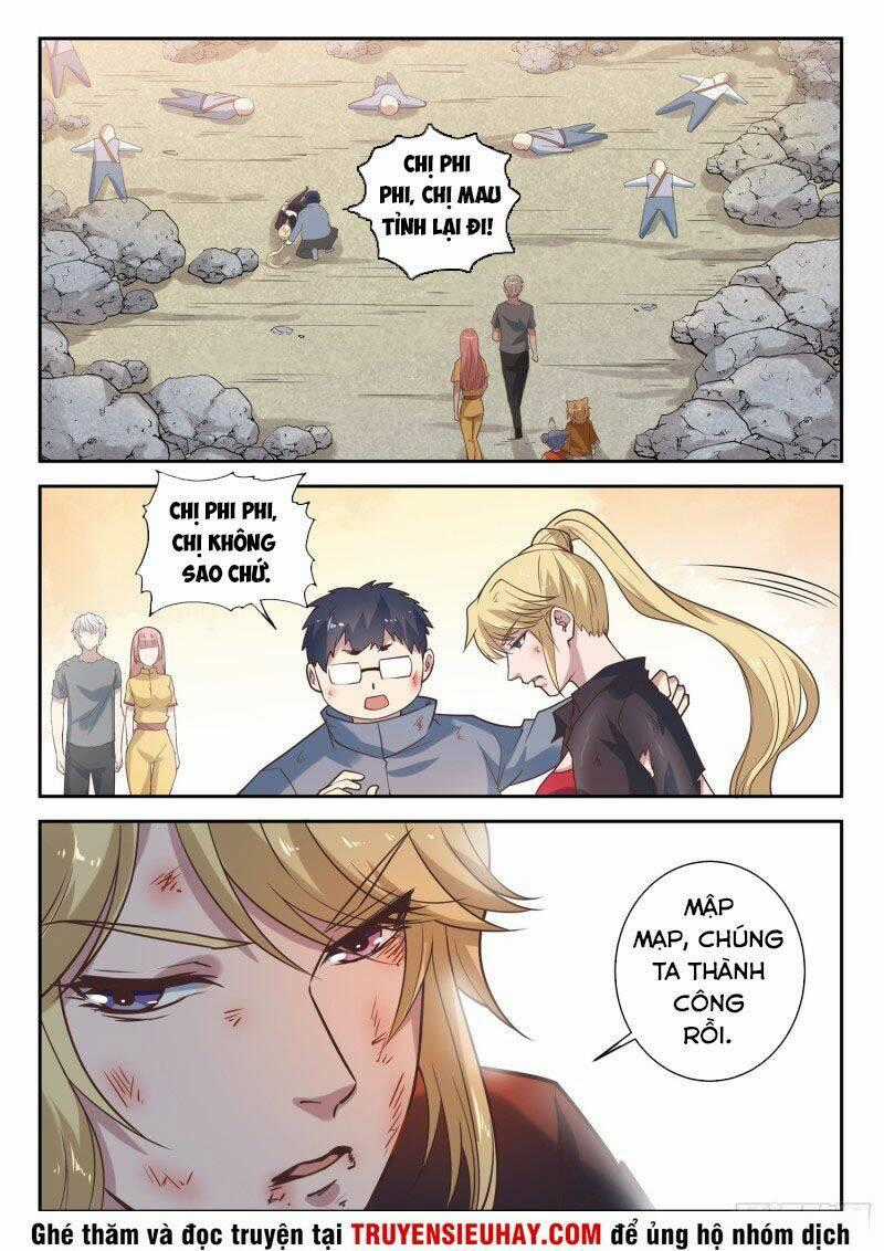 Đô Thị Phong Thần - Chapter 95 - Trang 13