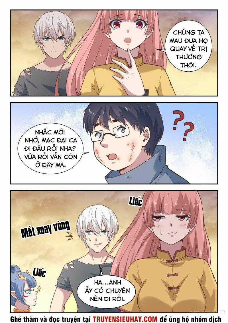 Đô Thị Phong Thần - Chapter 95 - Trang 14