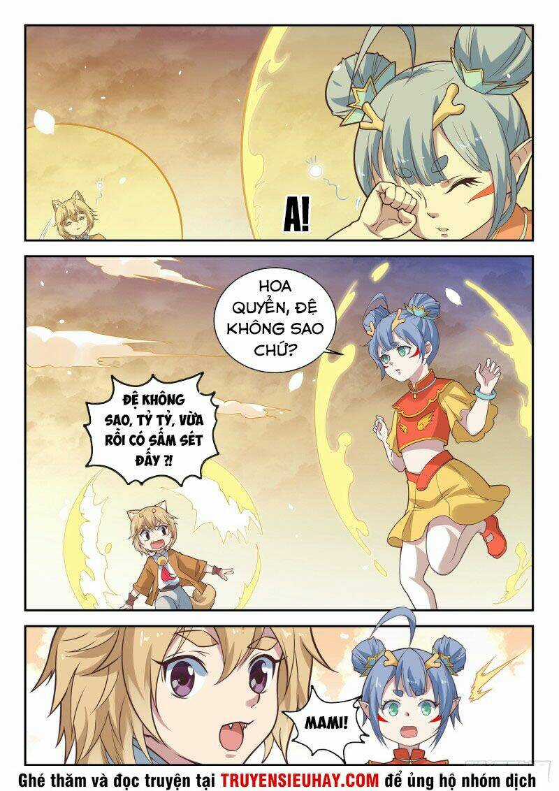 Đô Thị Phong Thần - Chapter 95 - Trang 3