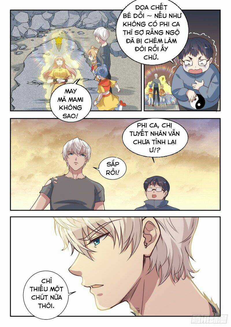 Đô Thị Phong Thần - Chapter 95 - Trang 4