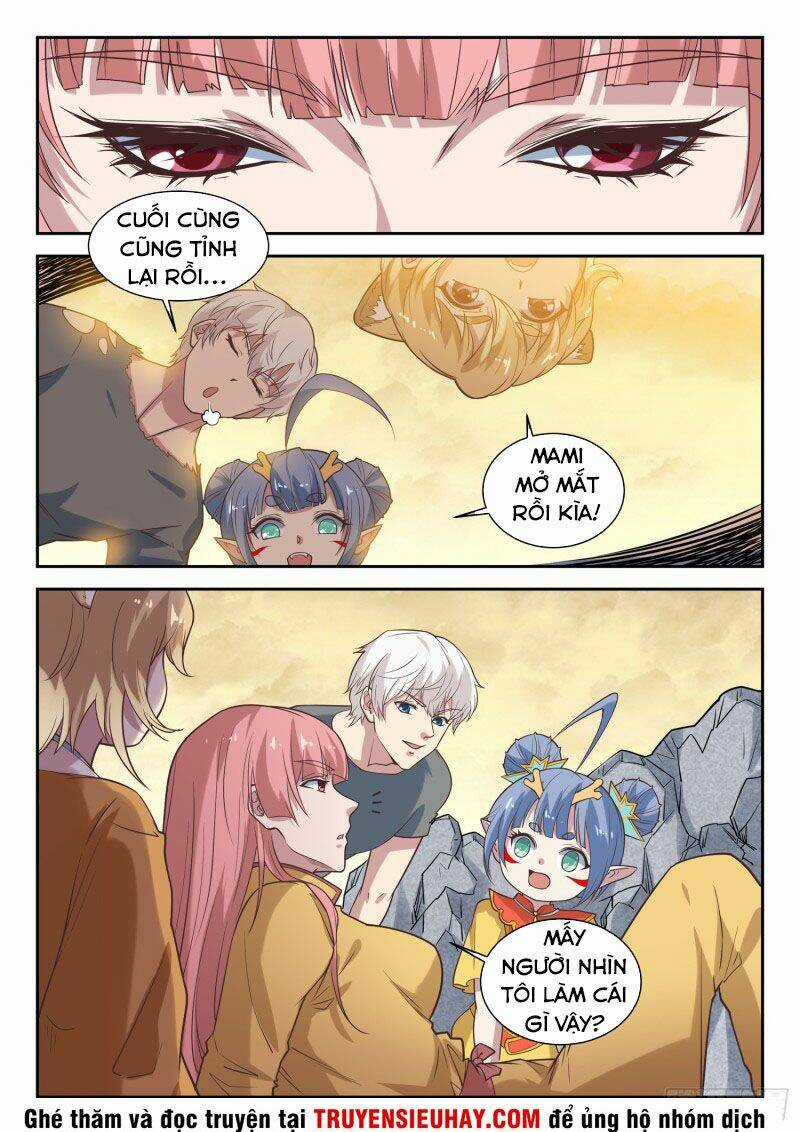 Đô Thị Phong Thần - Chapter 95 - Trang 7