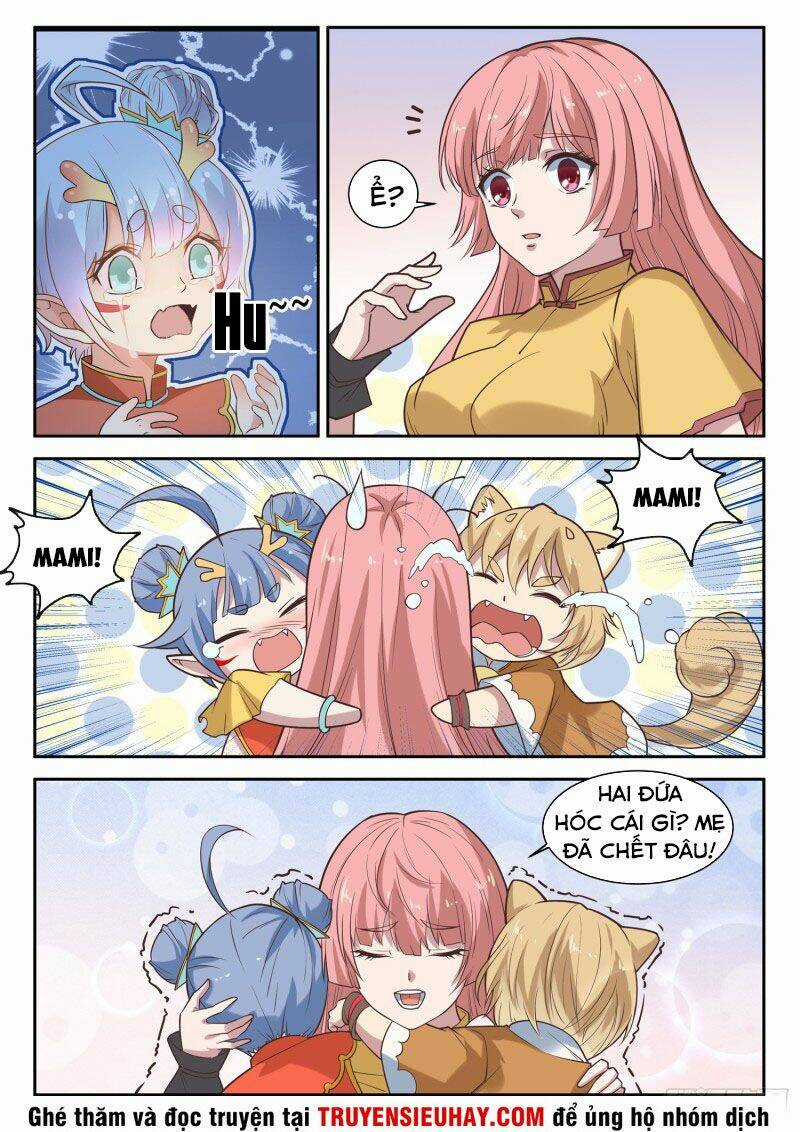 Đô Thị Phong Thần - Chapter 95 - Trang 8