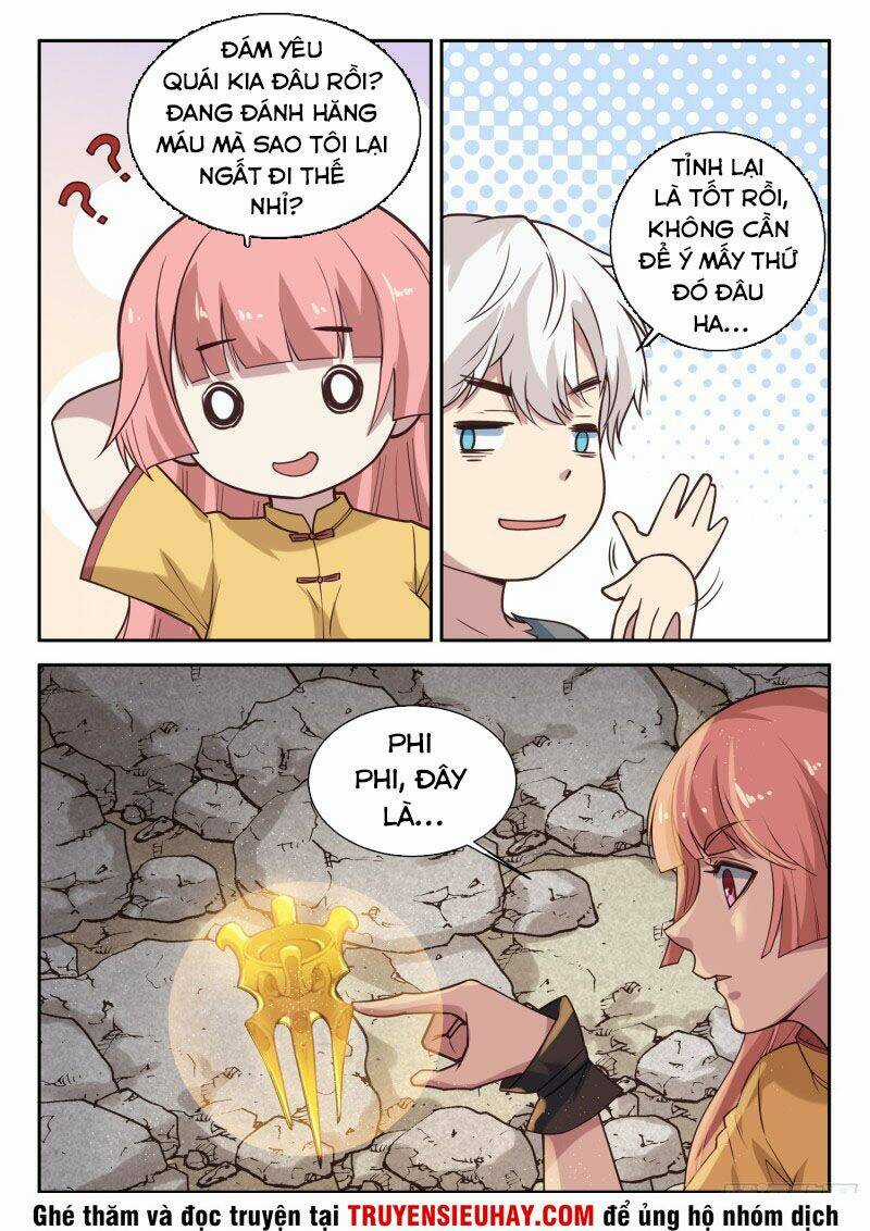 Đô Thị Phong Thần - Chapter 95 - Trang 9