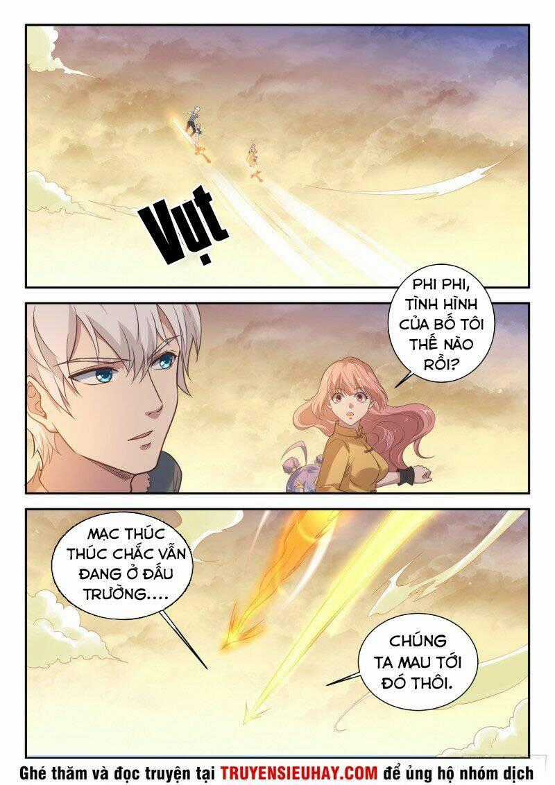 Đô Thị Phong Thần - Chapter 96 - Trang 2