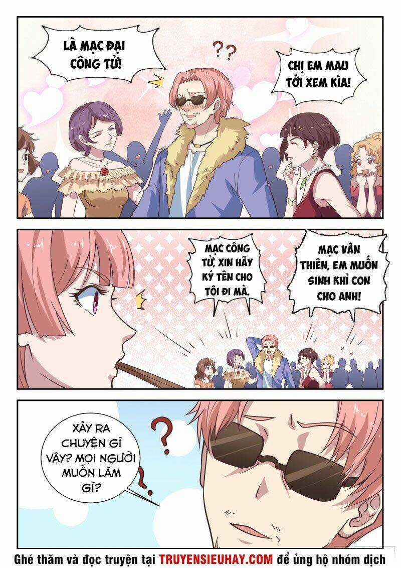 Đô Thị Phong Thần - Chapter 96 - Trang 11