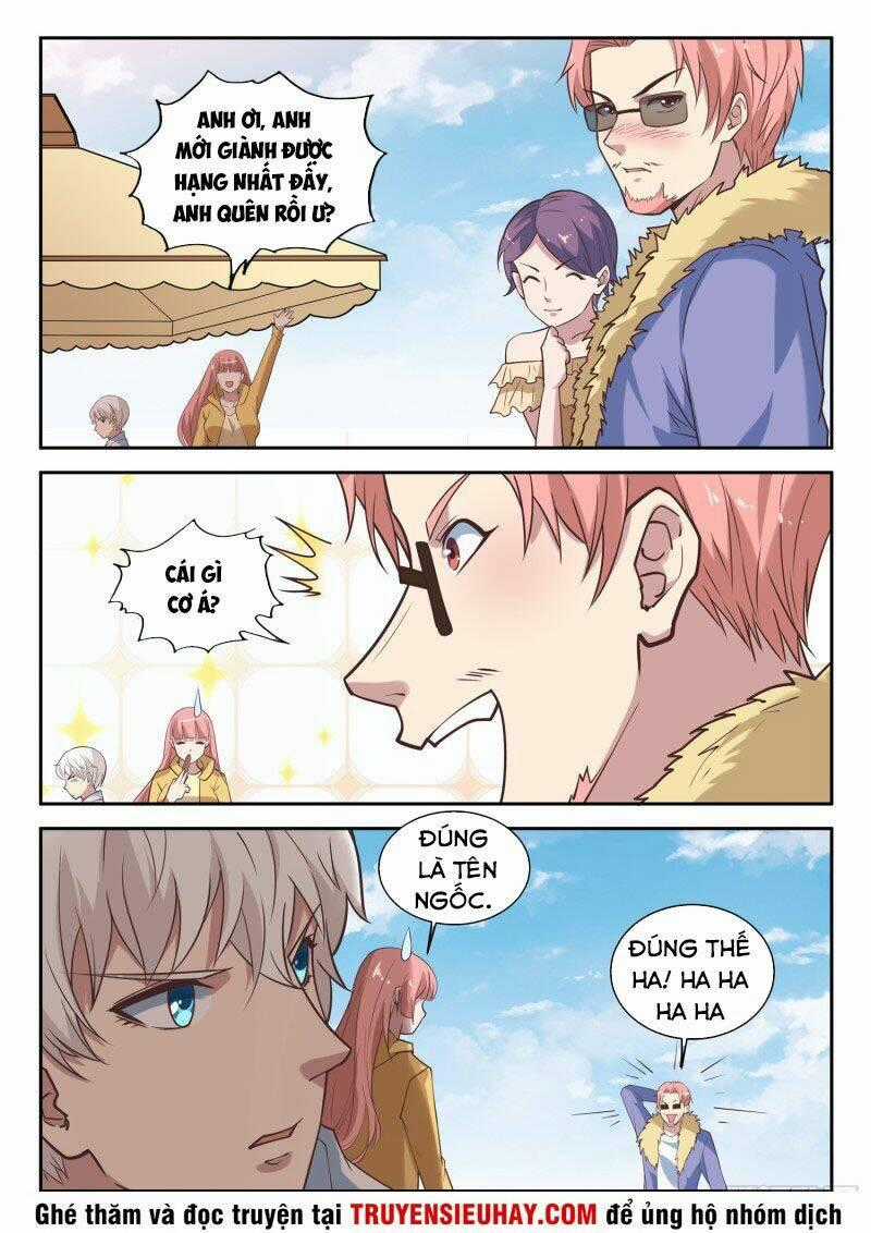Đô Thị Phong Thần - Chapter 96 - Trang 12