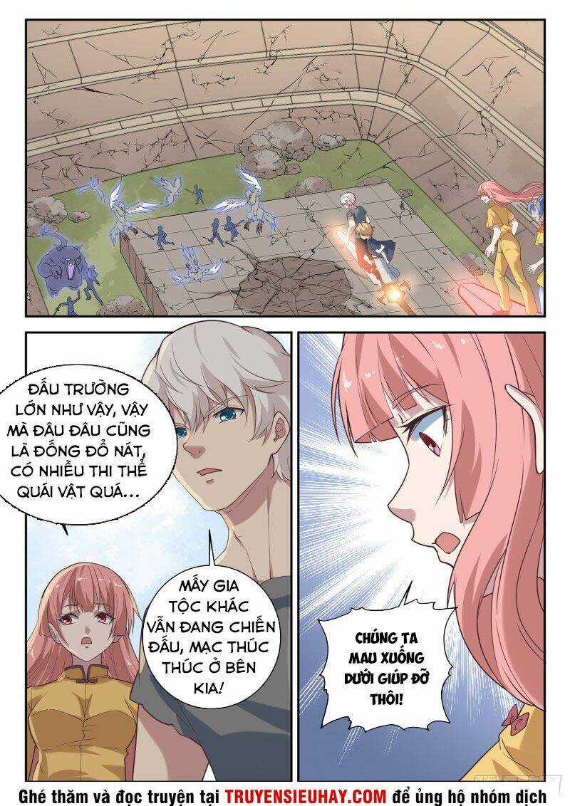 Đô Thị Phong Thần - Chapter 96 - Trang 3