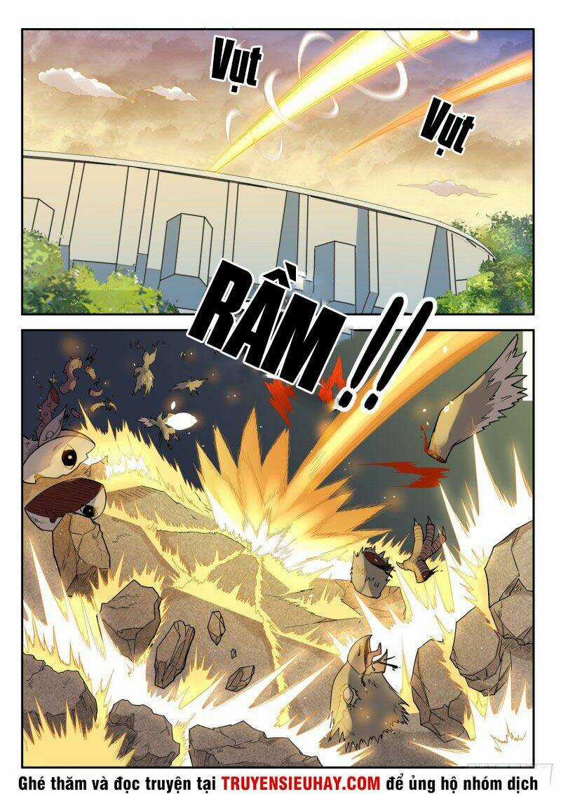 Đô Thị Phong Thần - Chapter 96 - Trang 4