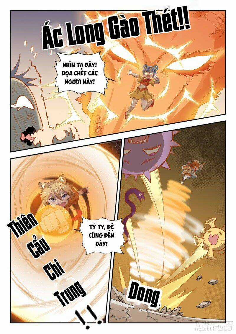 Đô Thị Phong Thần - Chapter 96 - Trang 5