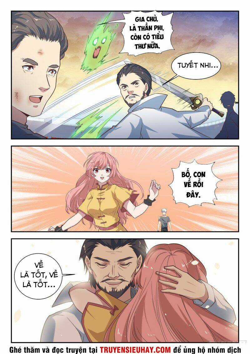 Đô Thị Phong Thần - Chapter 96 - Trang 6