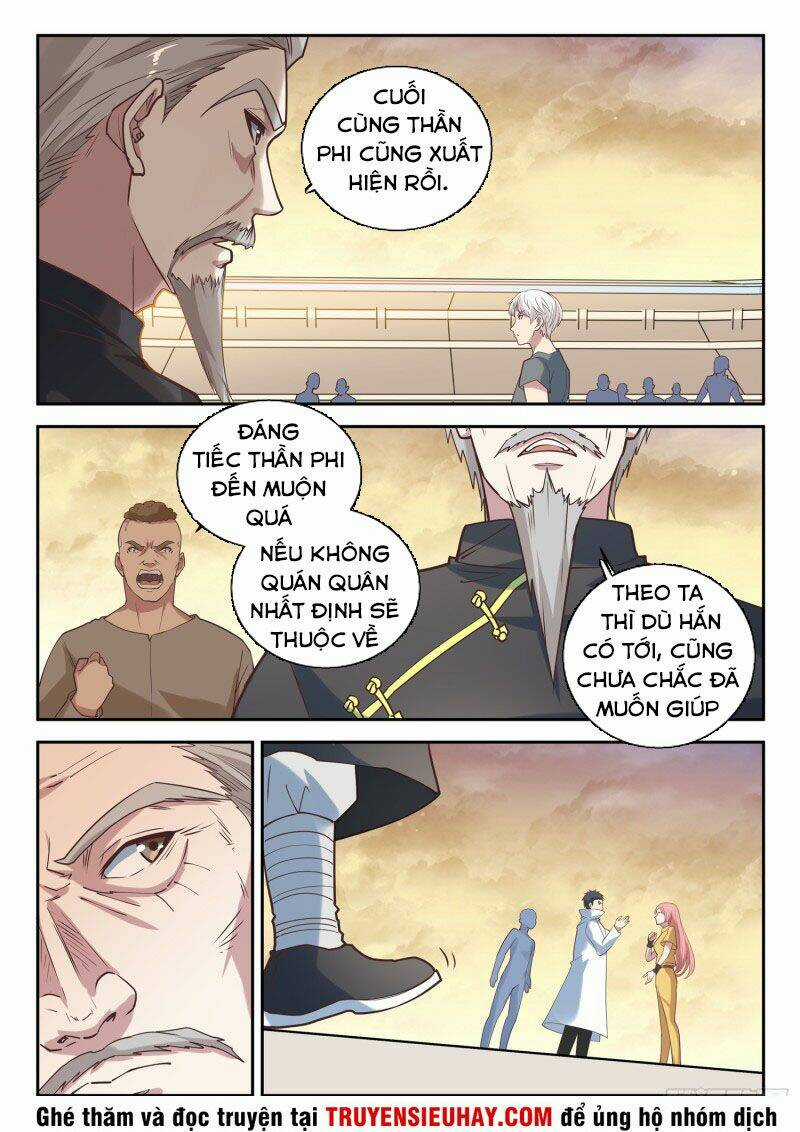 Đô Thị Phong Thần - Chapter 96 - Trang 7