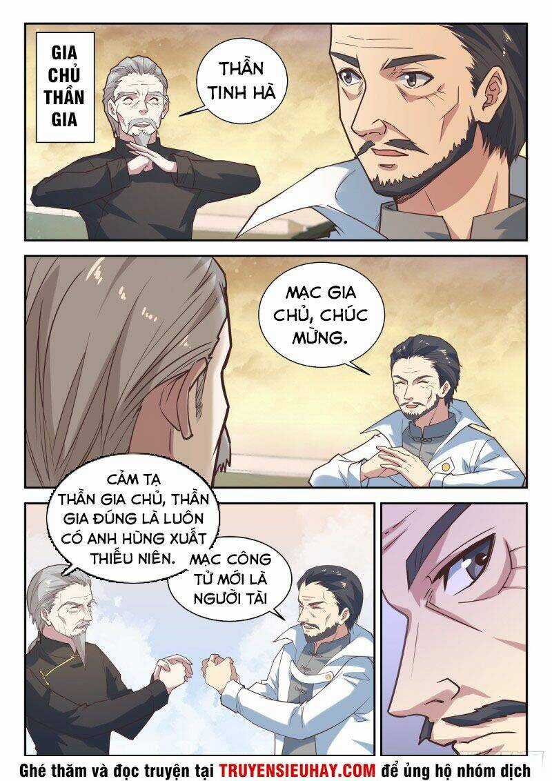 Đô Thị Phong Thần - Chapter 96 - Trang 8