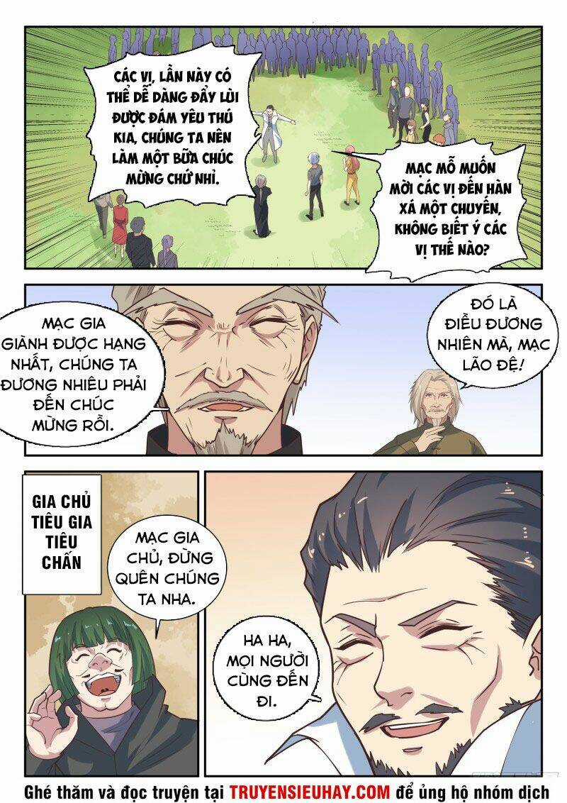 Đô Thị Phong Thần - Chapter 96 - Trang 9