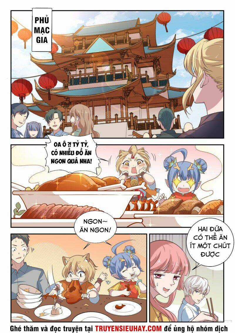 Đô Thị Phong Thần - Chapter 96 - Trang 10