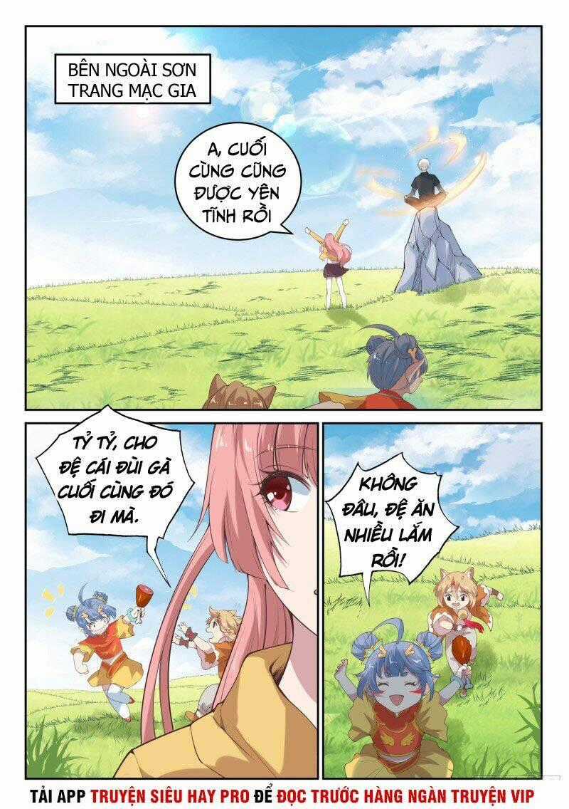 Đô Thị Phong Thần - Chapter 97 - Trang 2