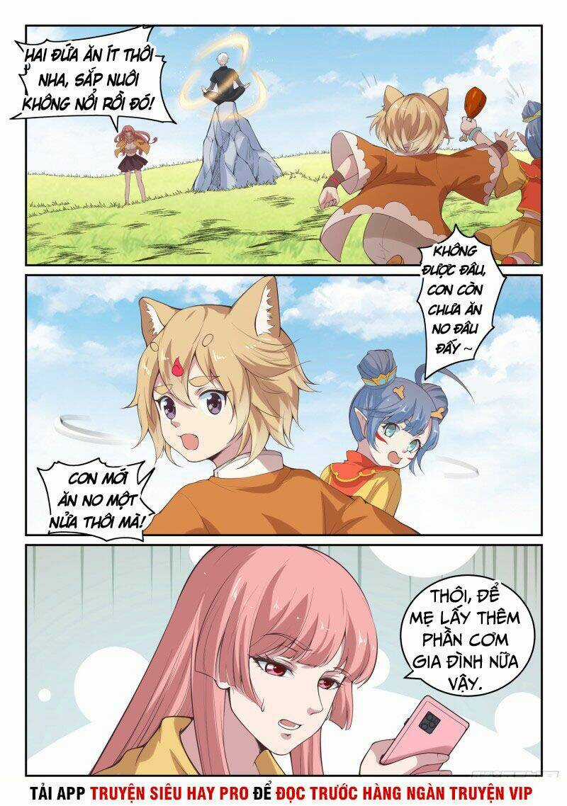 Đô Thị Phong Thần - Chapter 97 - Trang 3