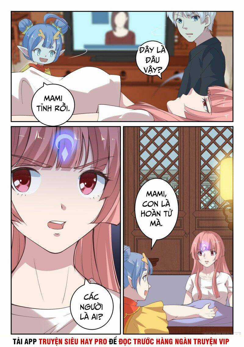 Đô Thị Phong Thần - Chapter 97 - Trang 7