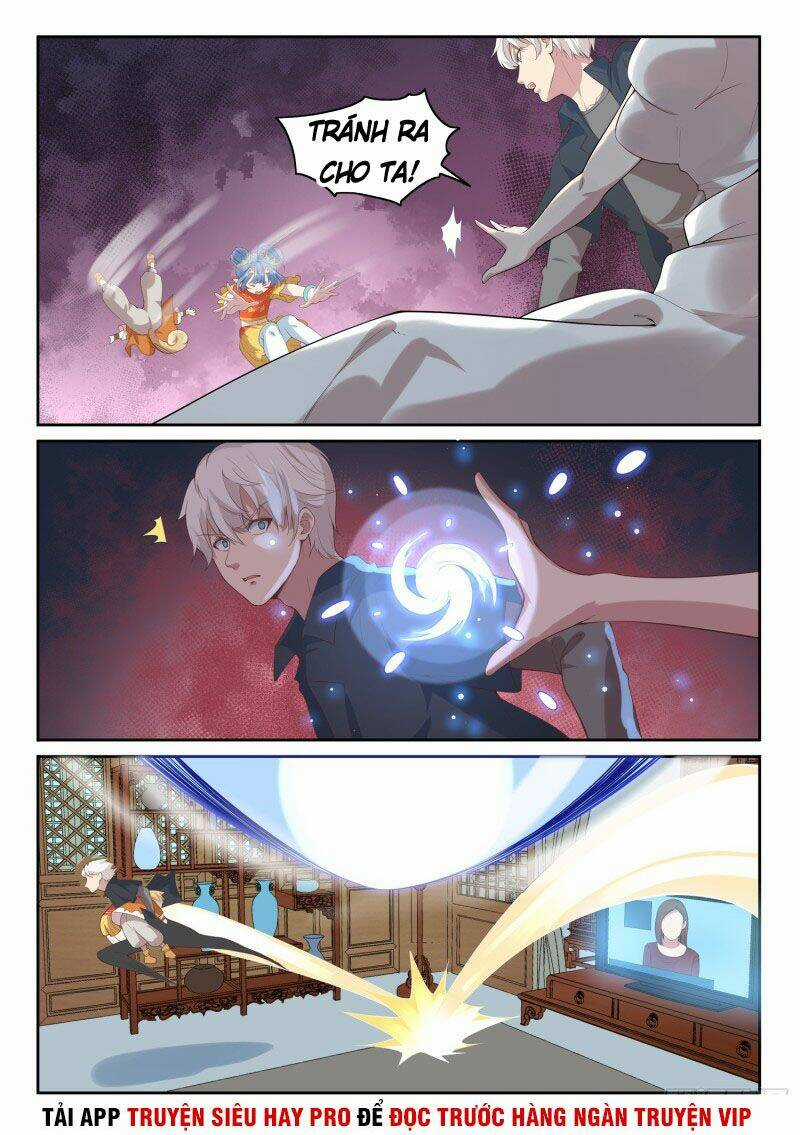 Đô Thị Phong Thần - Chapter 97 - Trang 8