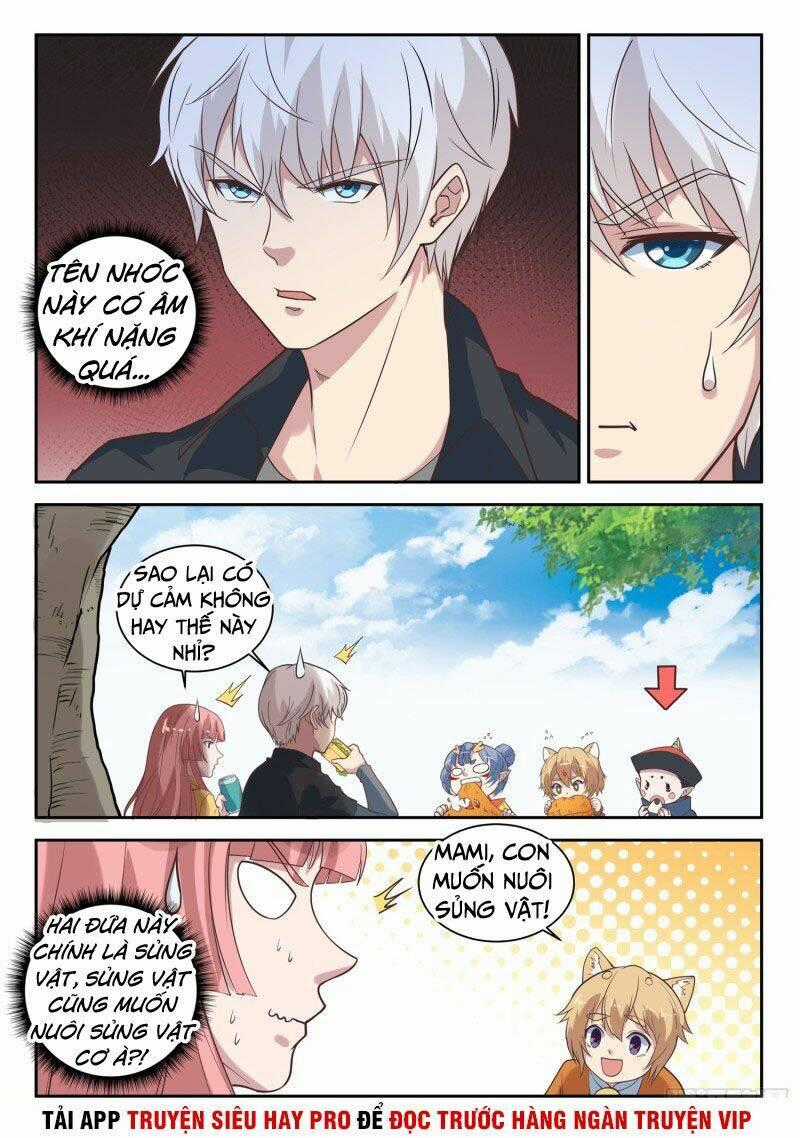 Đô Thị Phong Thần - Chapter 98 - Trang 11