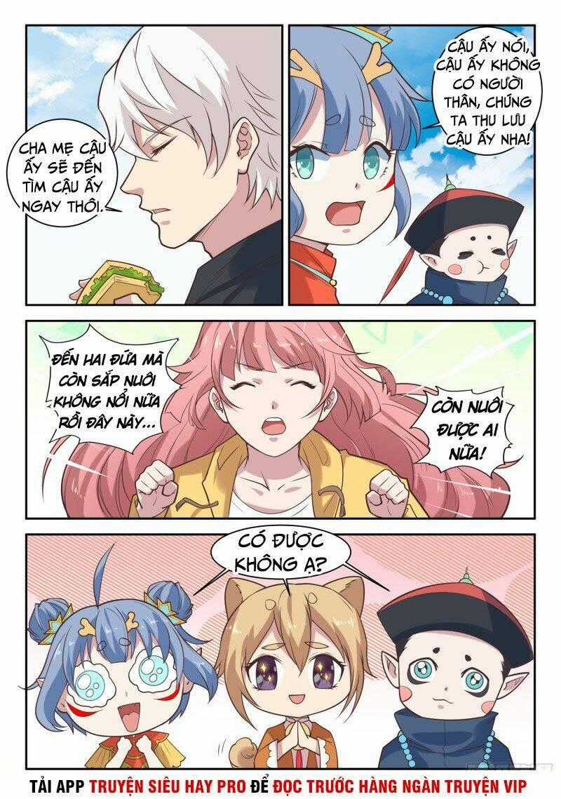 Đô Thị Phong Thần - Chapter 98 - Trang 12