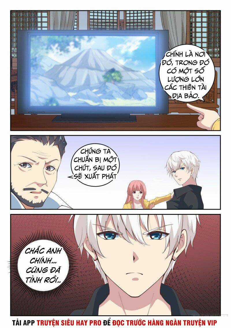 Đô Thị Phong Thần - Chapter 98 - Trang 3