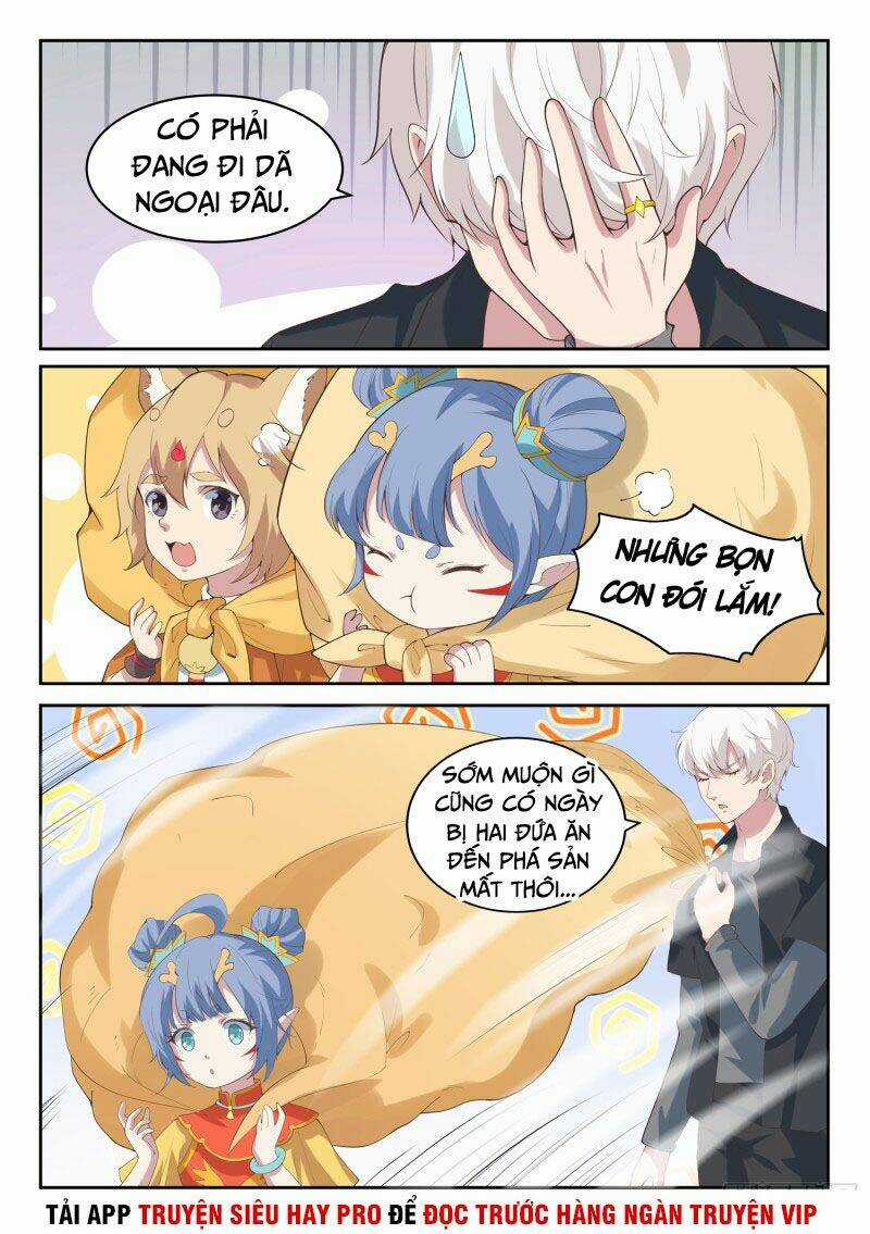 Đô Thị Phong Thần - Chapter 98 - Trang 5