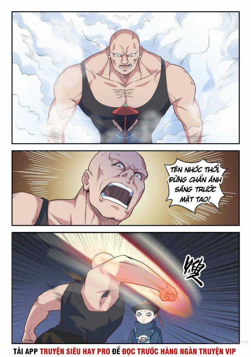 Đô Thị Phong Thần - Chapter 98 - Trang 9