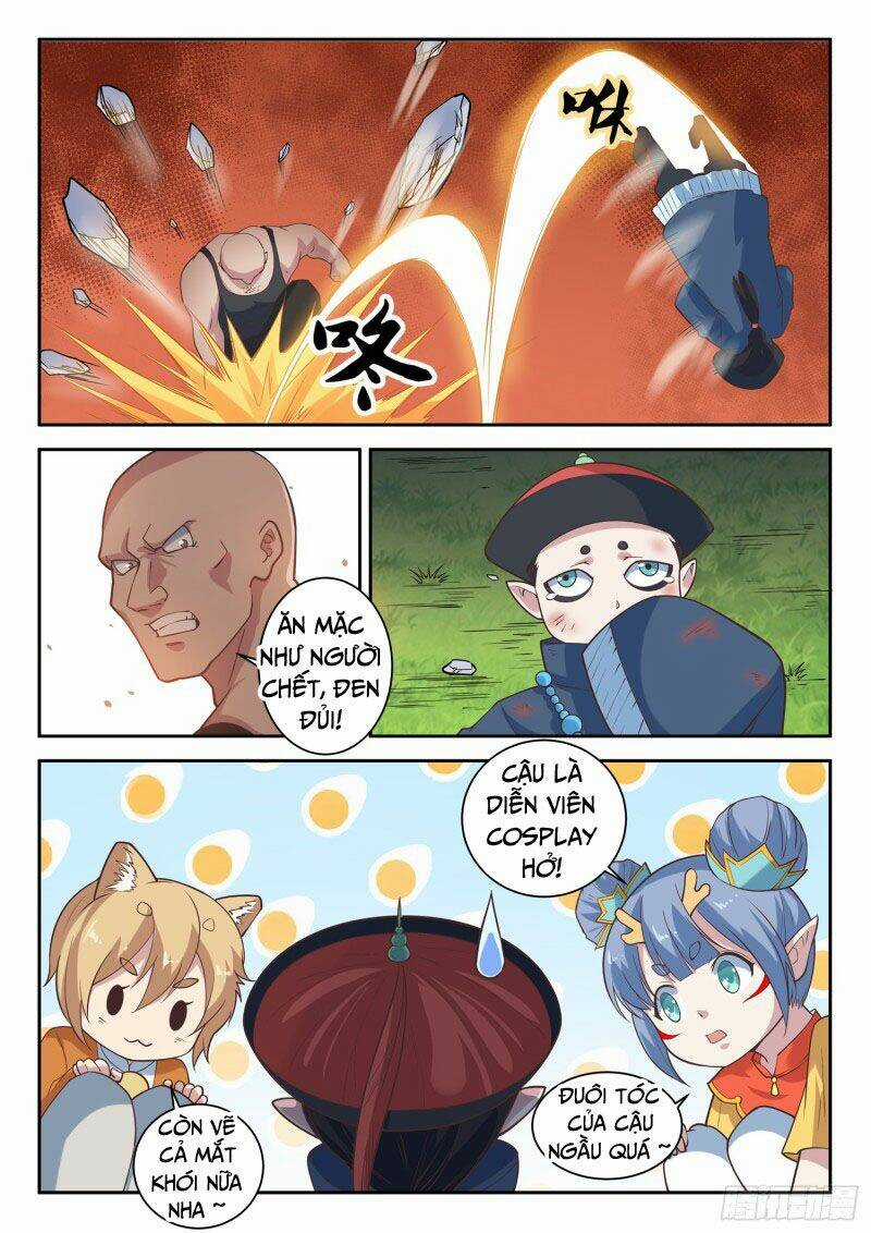 Đô Thị Phong Thần - Chapter 98 - Trang 10