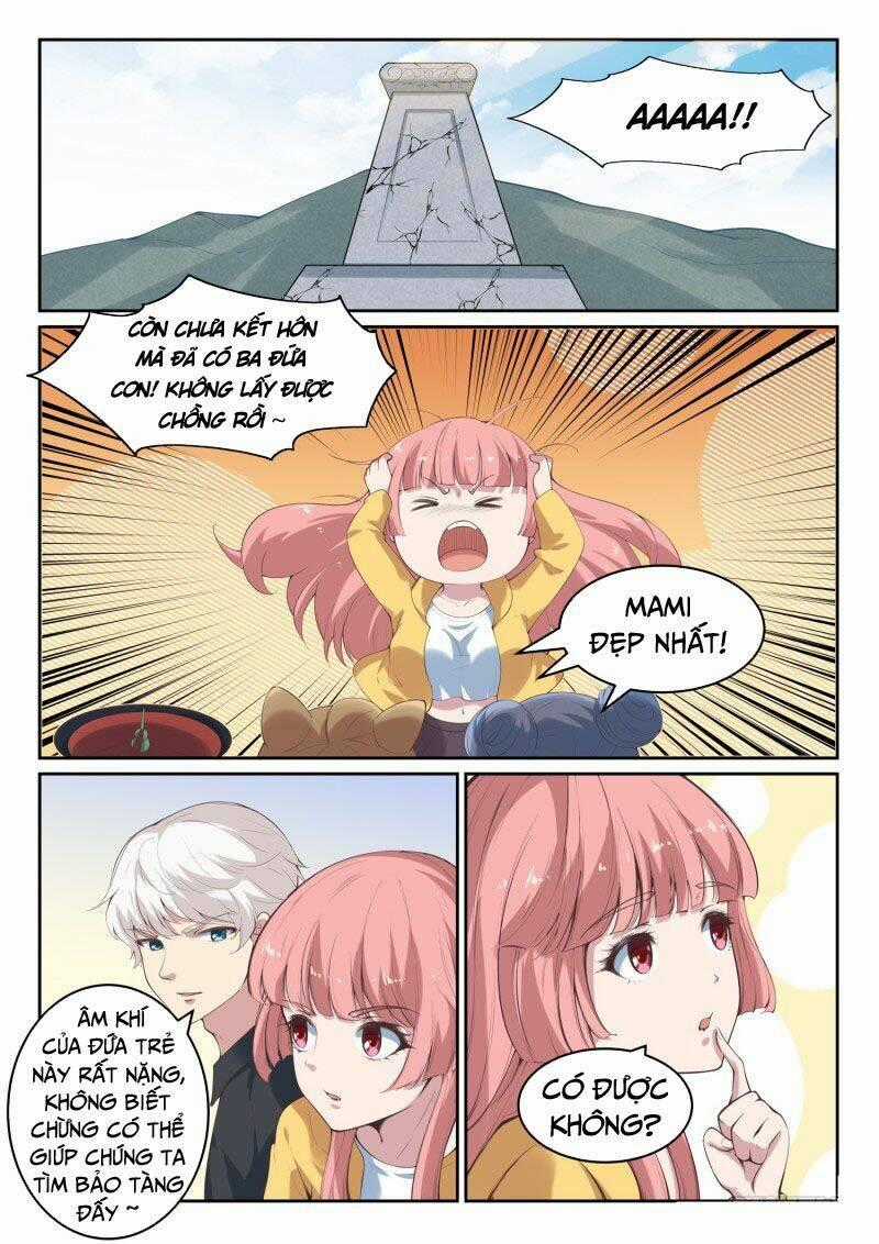 Đô Thị Phong Thần - Chapter 99 - Trang 2