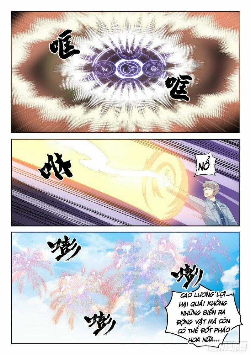 Đô Thị Phong Thần - Chapter 99 - Trang 12