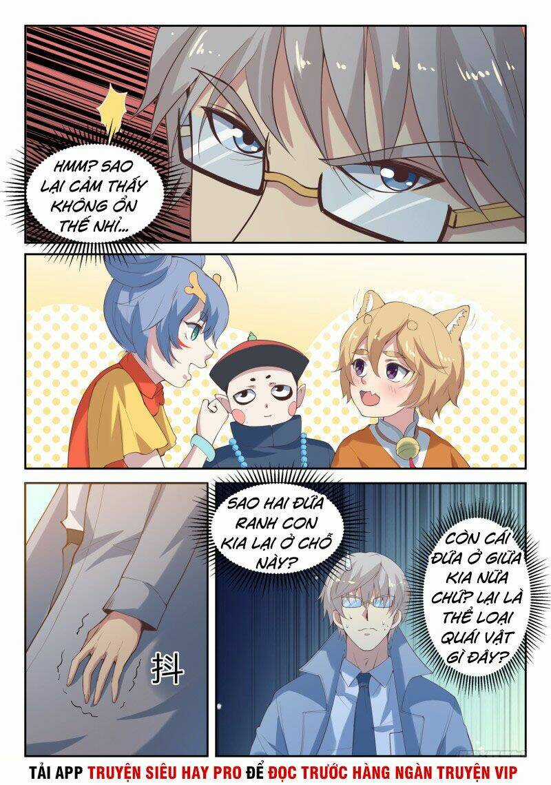 Đô Thị Phong Thần - Chapter 99 - Trang 6