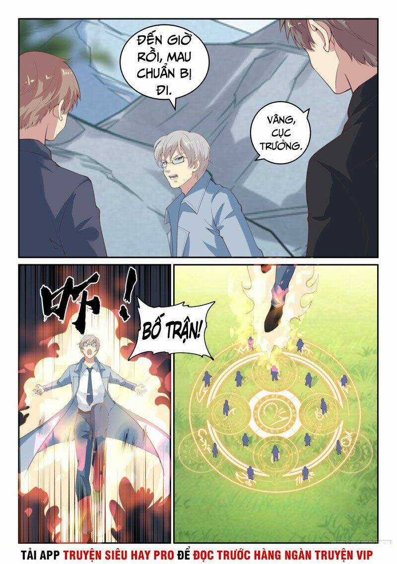 Đô Thị Phong Thần - Chapter 99 - Trang 10