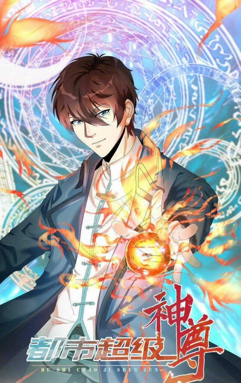 Đô Thị Siêu Cấp Thần Tôn - Chapter 1 - Trang 1