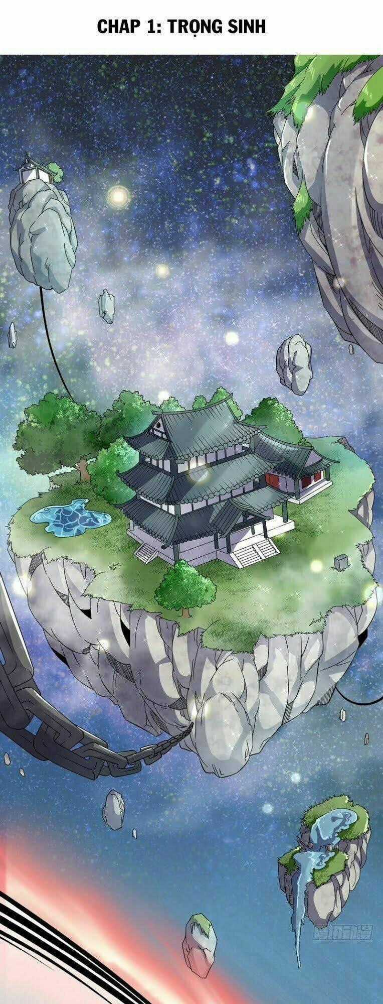 Đô Thị Siêu Cấp Thần Tôn - Chapter 1 - Trang 2