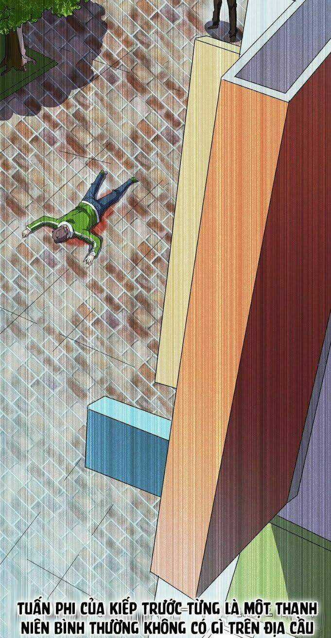 Đô Thị Siêu Cấp Thần Tôn - Chapter 1 - Trang 14
