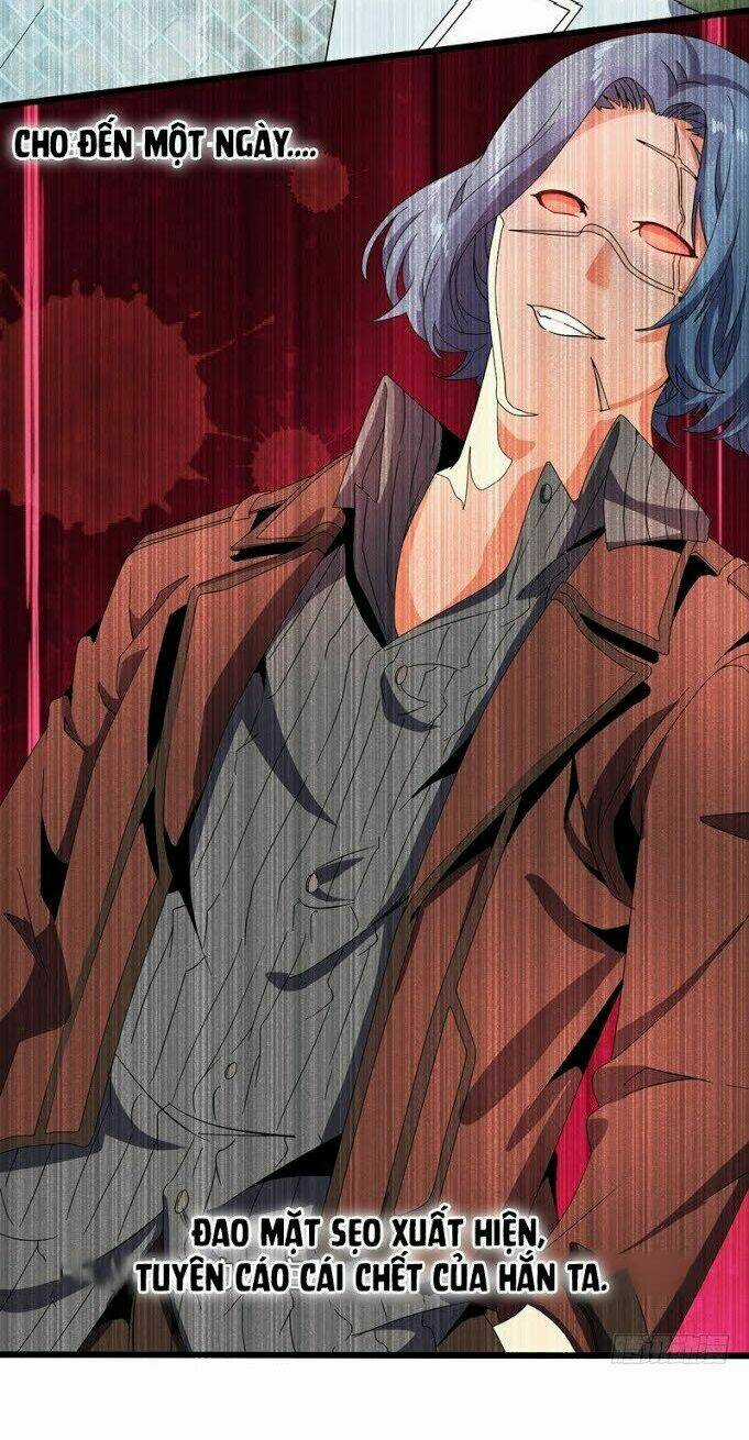 Đô Thị Siêu Cấp Thần Tôn - Chapter 1 - Trang 15