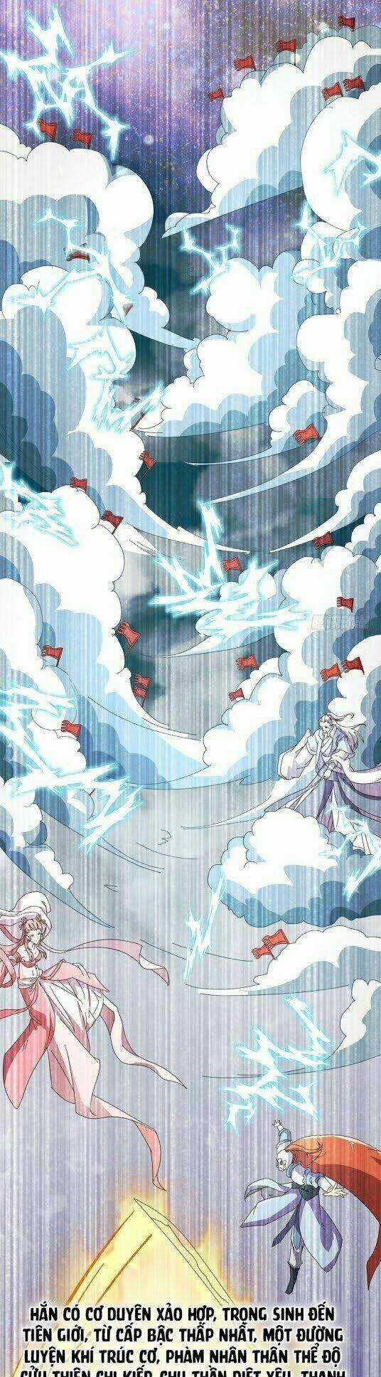 Đô Thị Siêu Cấp Thần Tôn - Chapter 1 - Trang 17