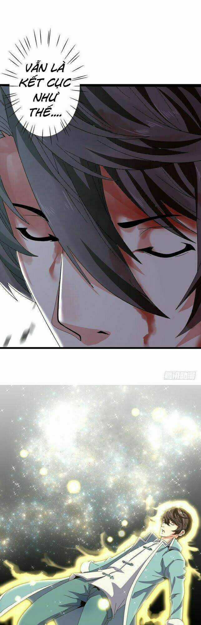 Đô Thị Siêu Cấp Thần Tôn - Chapter 1 - Trang 19