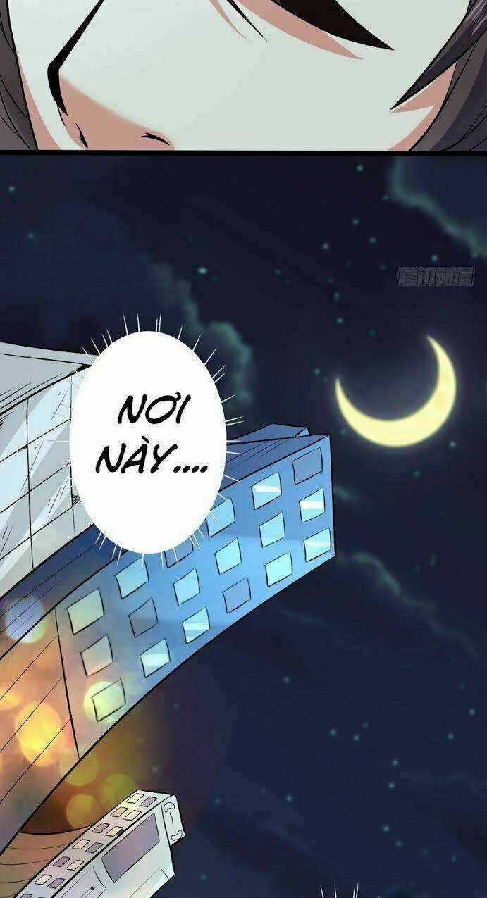 Đô Thị Siêu Cấp Thần Tôn - Chapter 1 - Trang 26