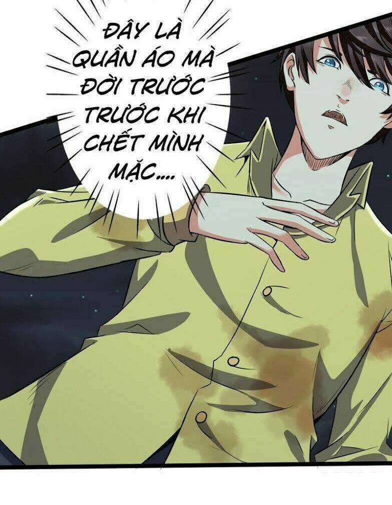 Đô Thị Siêu Cấp Thần Tôn - Chapter 1 - Trang 30
