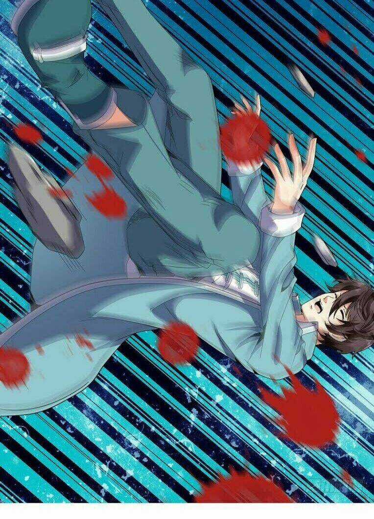 Đô Thị Siêu Cấp Thần Tôn - Chapter 1 - Trang 4