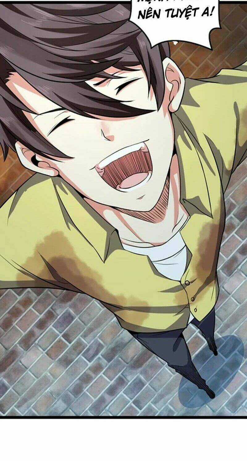 Đô Thị Siêu Cấp Thần Tôn - Chapter 1 - Trang 34