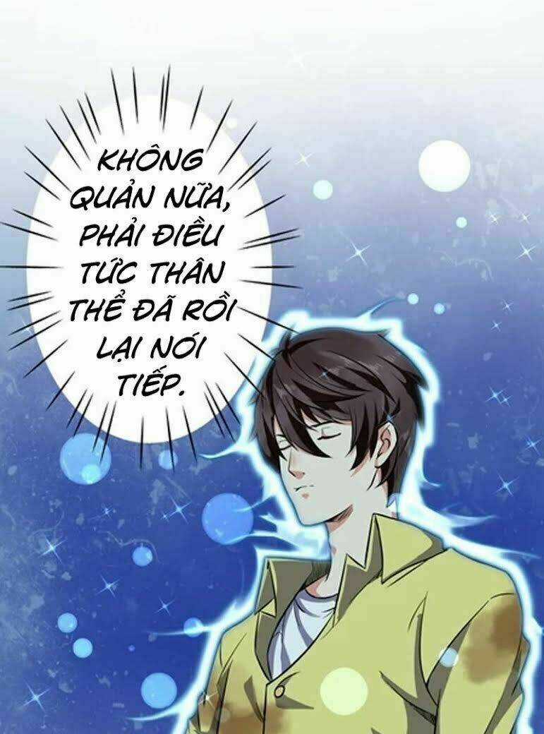 Đô Thị Siêu Cấp Thần Tôn - Chapter 1 - Trang 36