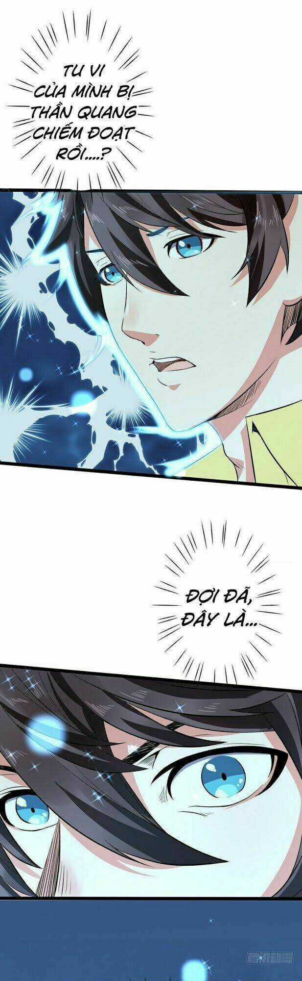 Đô Thị Siêu Cấp Thần Tôn - Chapter 1 - Trang 38