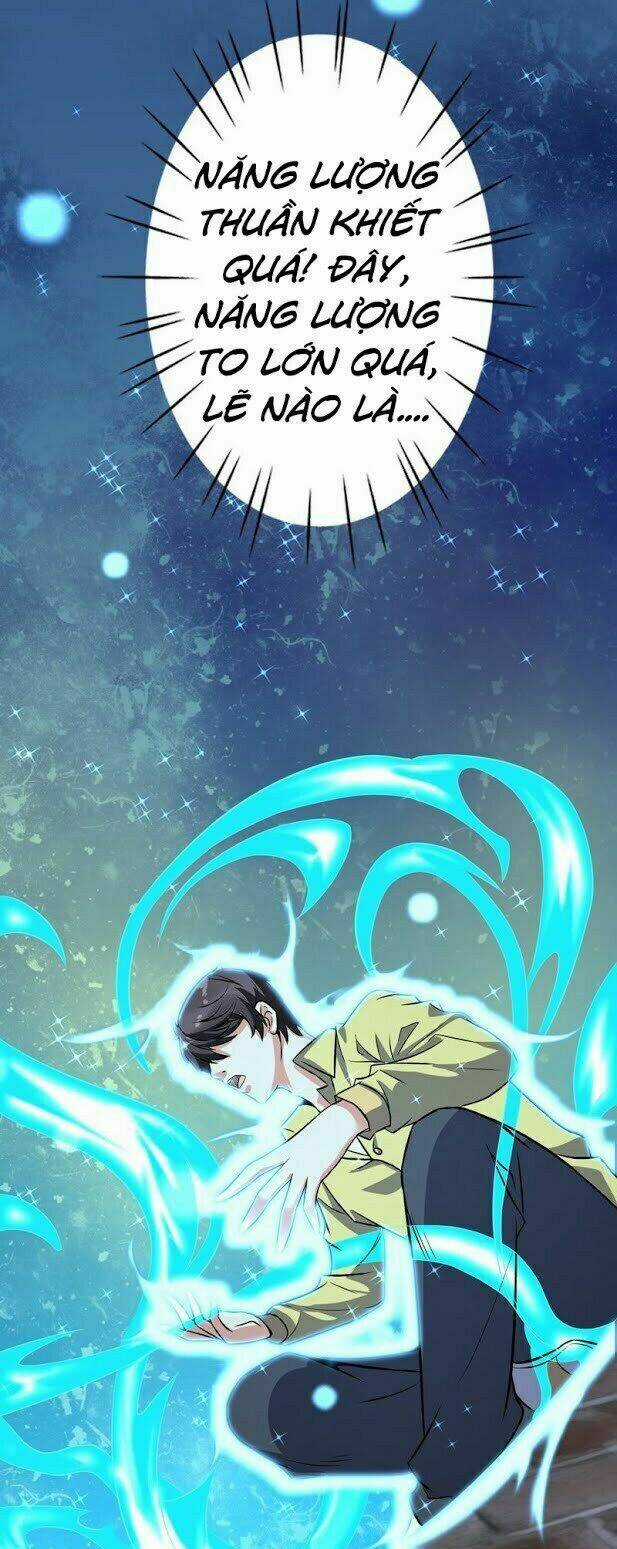 Đô Thị Siêu Cấp Thần Tôn - Chapter 1 - Trang 39