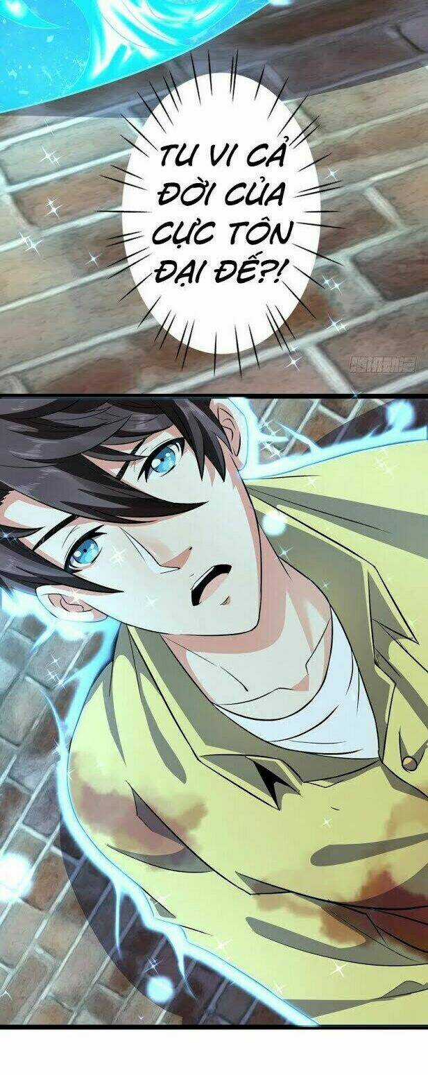 Đô Thị Siêu Cấp Thần Tôn - Chapter 1 - Trang 40