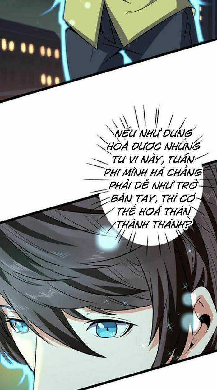 Đô Thị Siêu Cấp Thần Tôn - Chapter 1 - Trang 42
